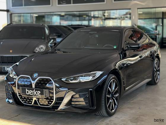 BMW I4 ELÉTRICO eDRIVE40 M SPORT BMW I4 ELÉTRICO eDRIVE40 M SPORT